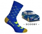 Preview: Socken im Design "Scooby"